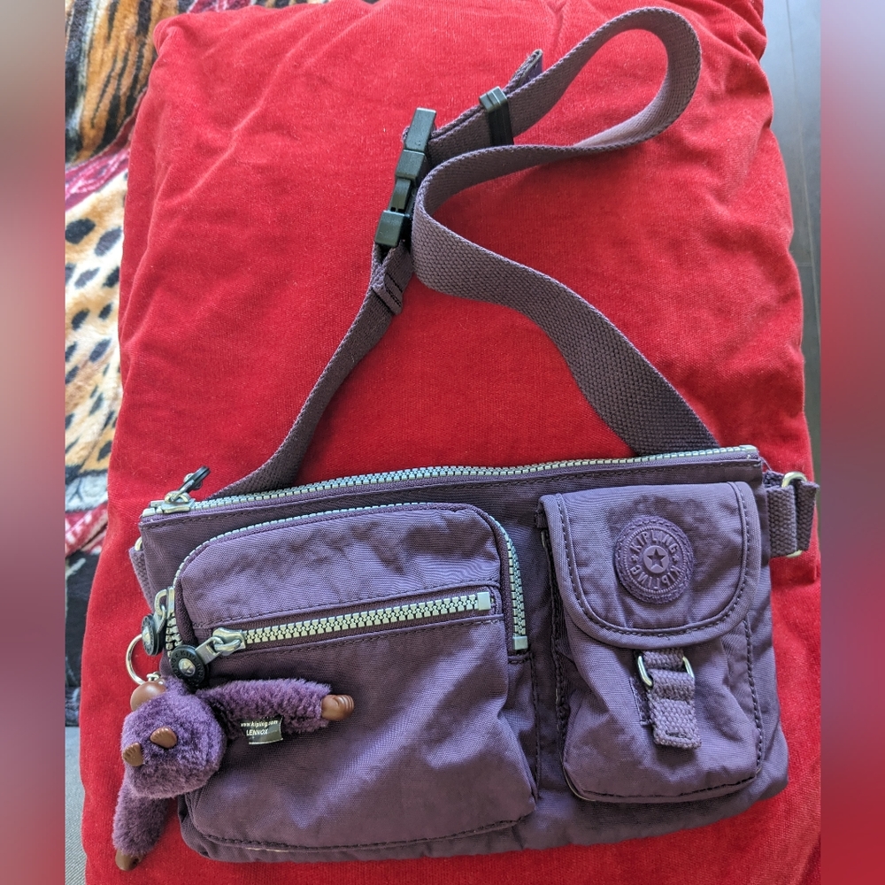 Kipling waist or crossbody bag